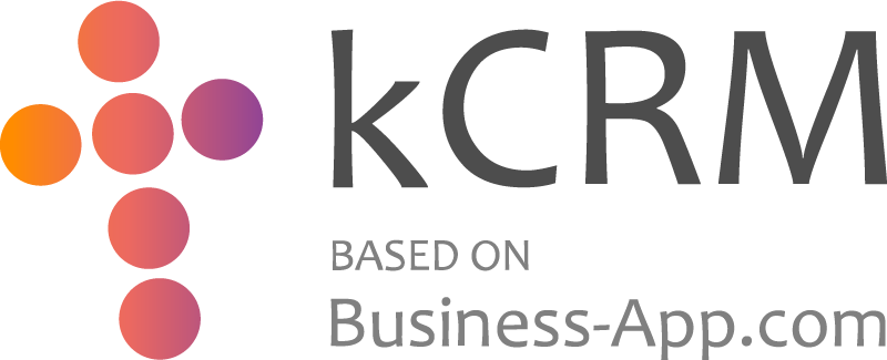 kCRM Logo von GEDYS IntraWare für Software zur Kirchenverwaltung, große Version